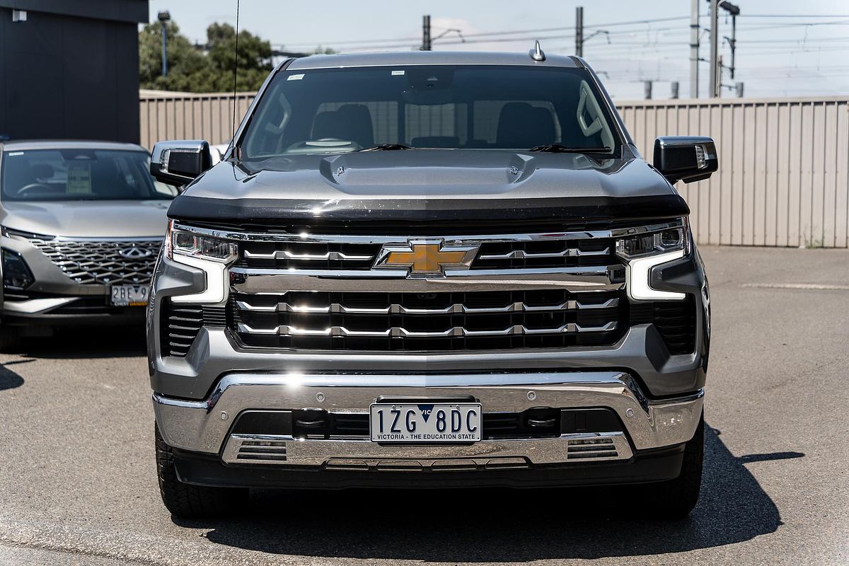 2023 Chevrolet Silverado 1500 LTZ Premium W/Tech Pack T1 4X4