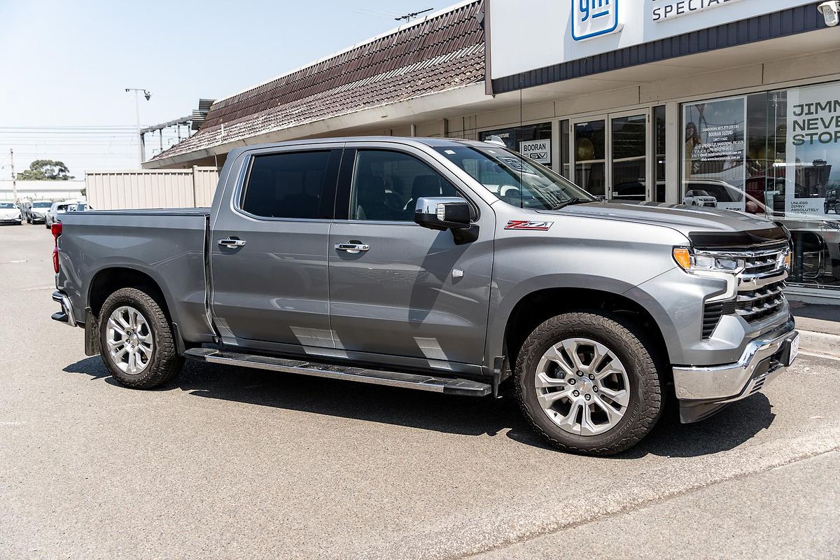 2023 Chevrolet Silverado 1500 LTZ Premium W/Tech Pack T1 4X4