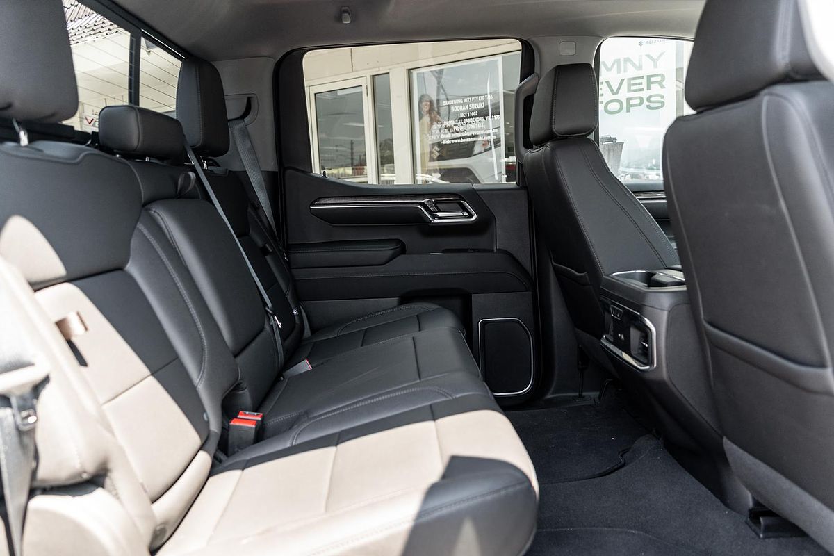 2023 Chevrolet Silverado 1500 LTZ Premium W/Tech Pack T1 4X4