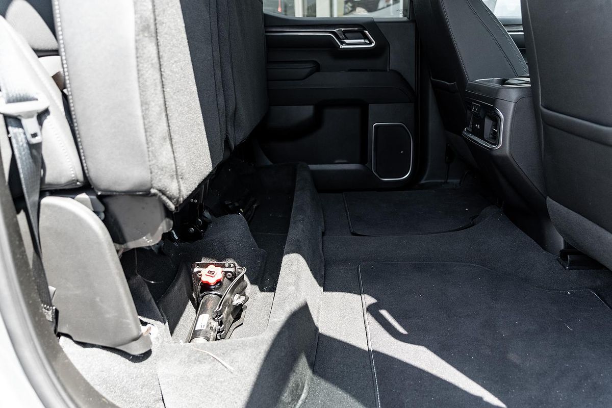 2023 Chevrolet Silverado 1500 LTZ Premium W/Tech Pack T1 4X4