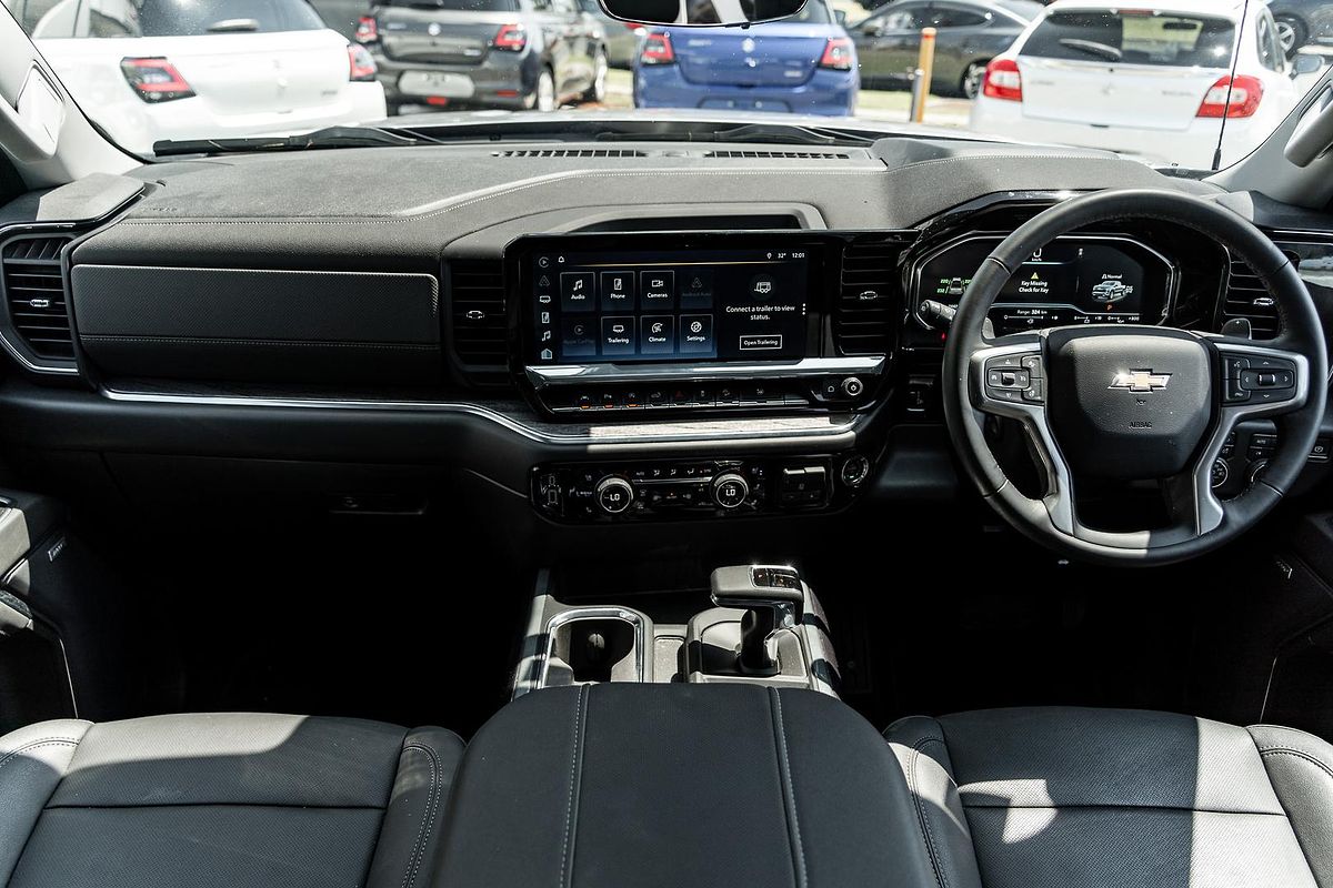 2023 Chevrolet Silverado 1500 LTZ Premium W/Tech Pack T1 4X4