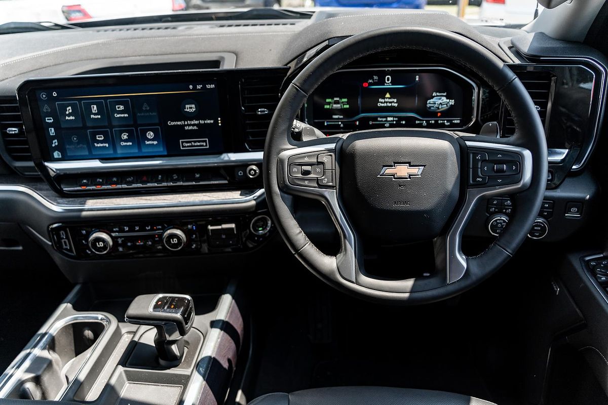 2023 Chevrolet Silverado 1500 LTZ Premium W/Tech Pack T1 4X4