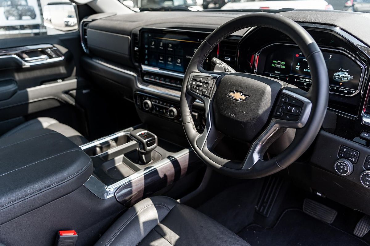 2023 Chevrolet Silverado 1500 LTZ Premium W/Tech Pack T1 4X4