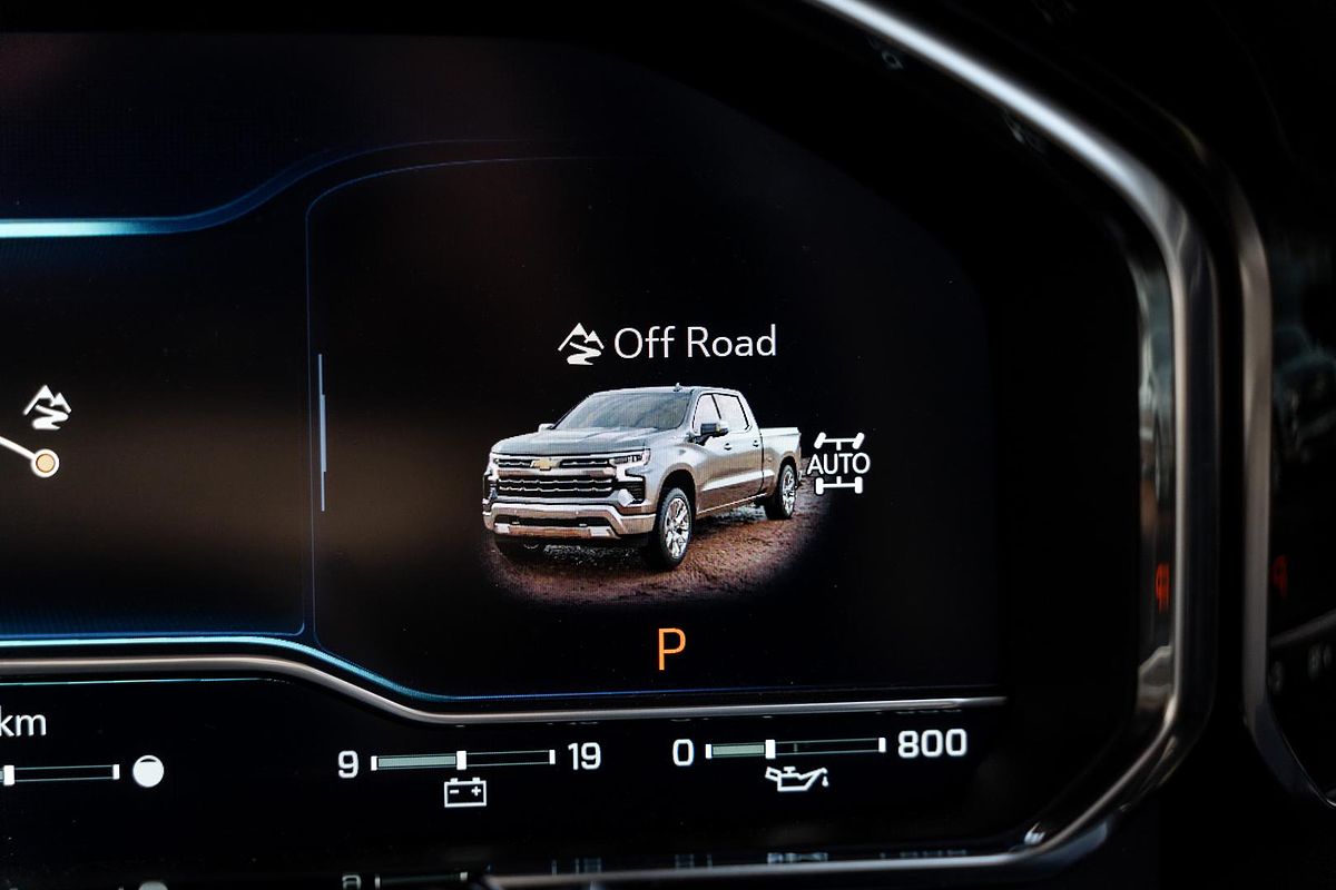 2023 Chevrolet Silverado 1500 LTZ Premium W/Tech Pack T1 4X4