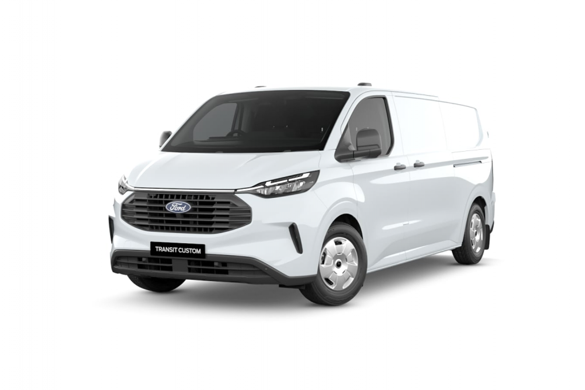 2024 Ford Transit Custom Trend 320L AV LWB