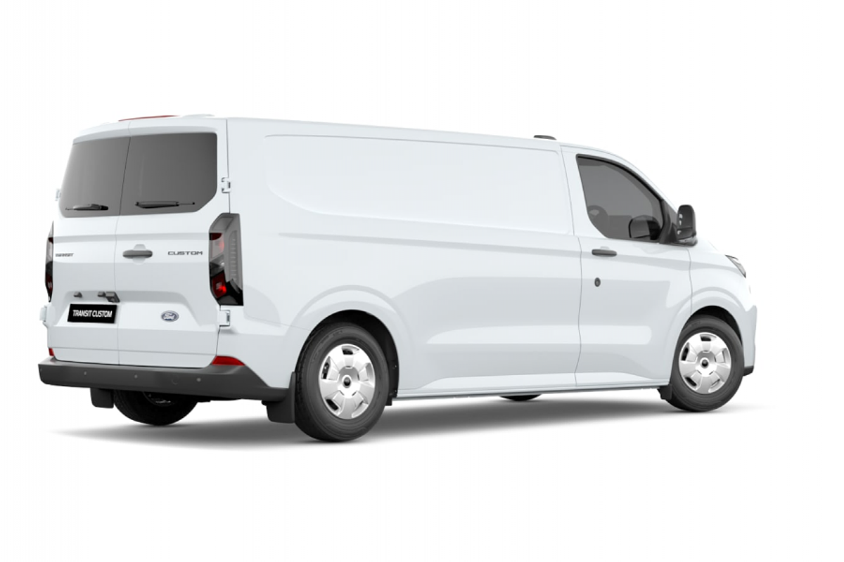 2024 Ford Transit Custom Trend 320L AV LWB