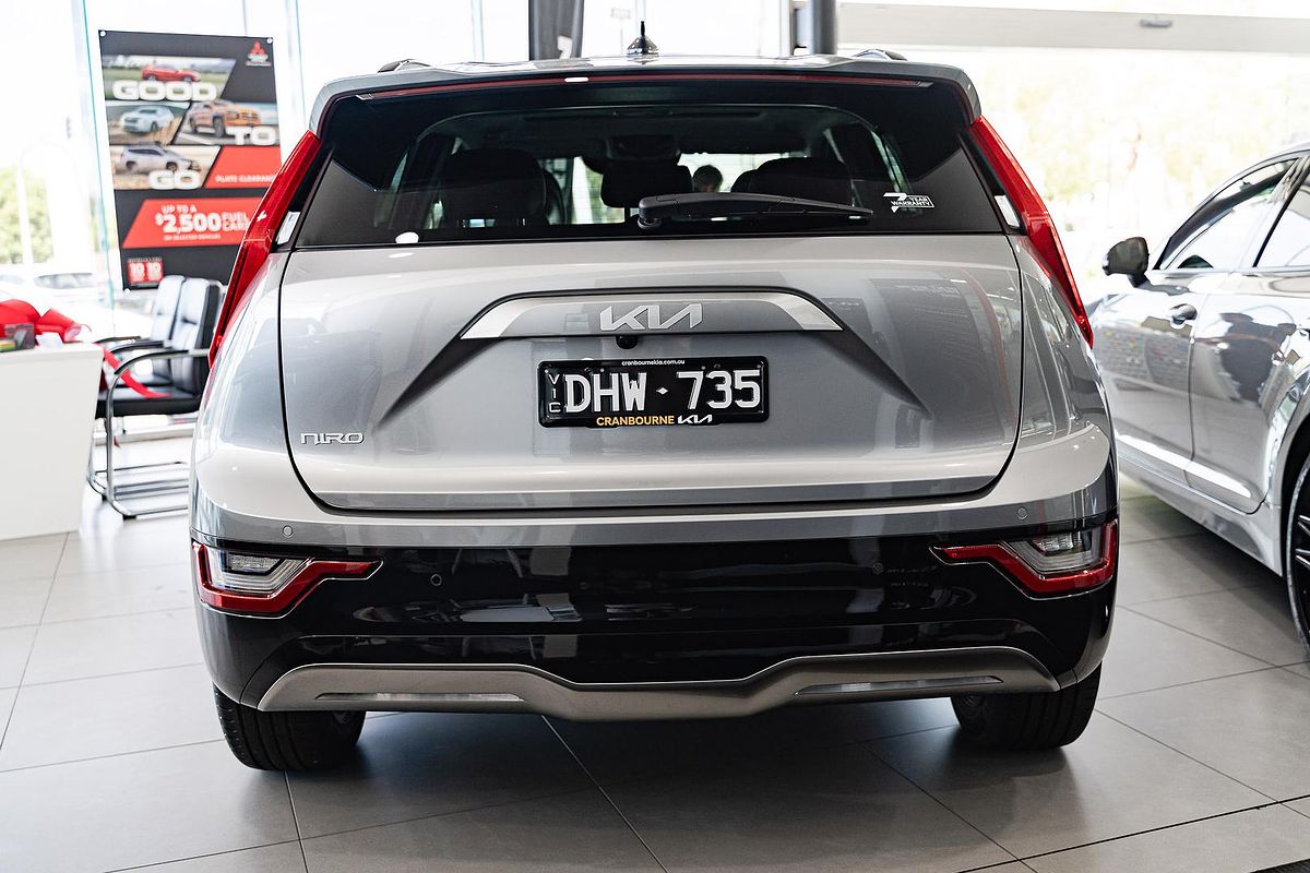 2024 Kia Niro EV GT-Line SG2