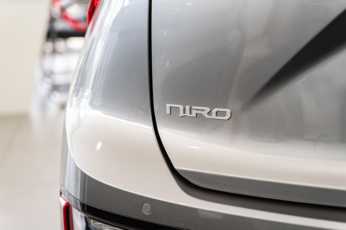 2024 Kia Niro EV GT-Line SG2