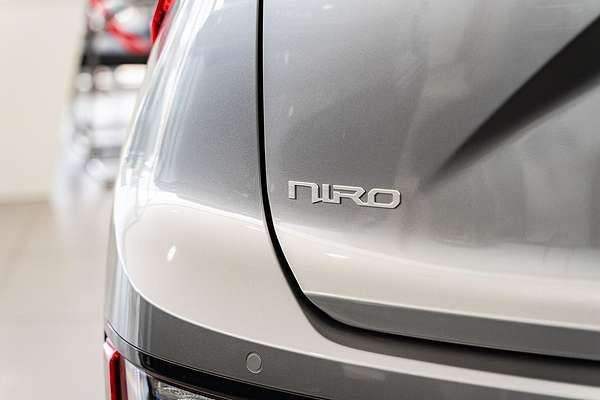 2024 Kia Niro EV GT-Line SG2