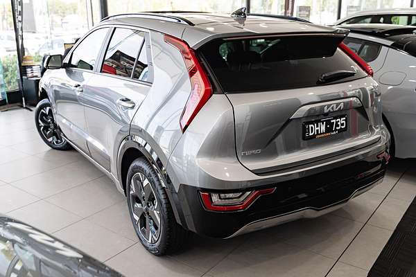 2024 Kia Niro EV GT-Line SG2