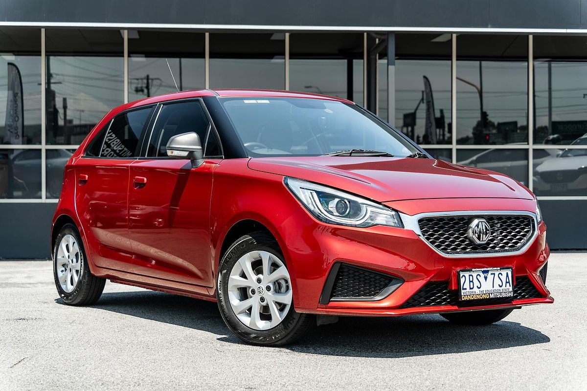 2018 MG MG3 Core