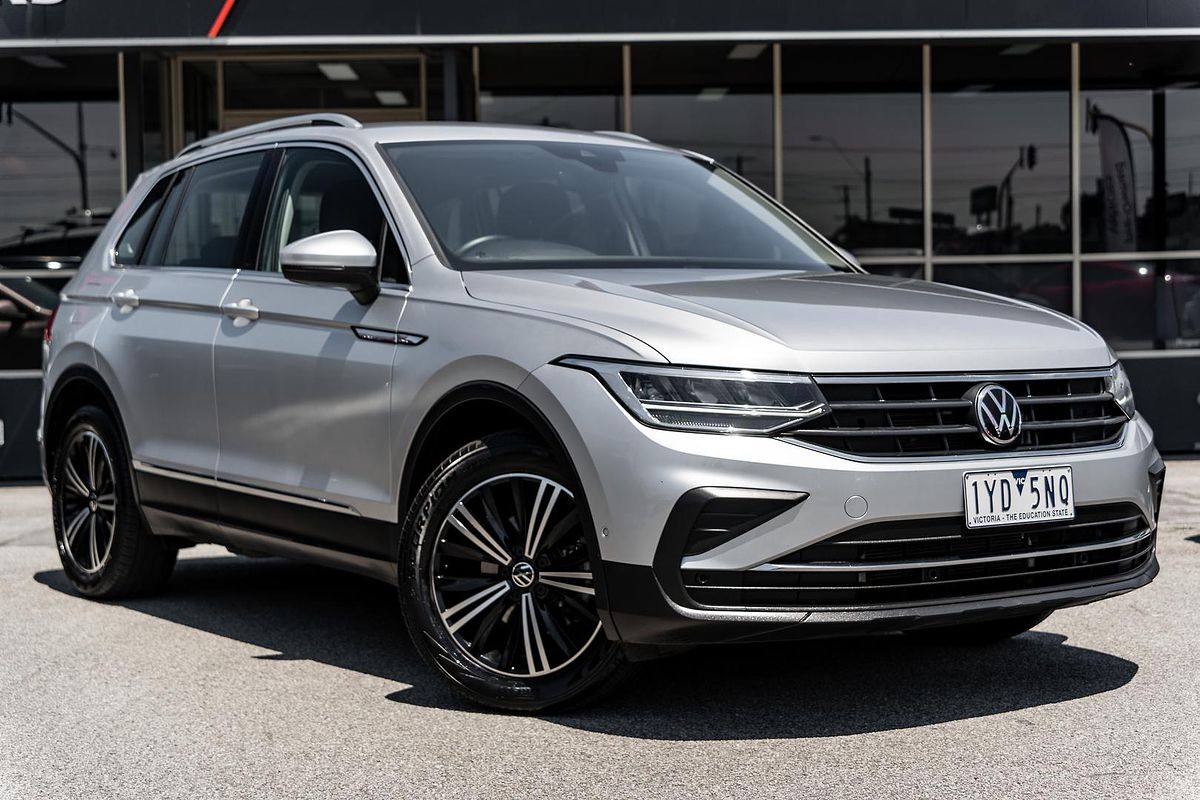 2023 Volkswagen Tiguan 110TSI Life 5N