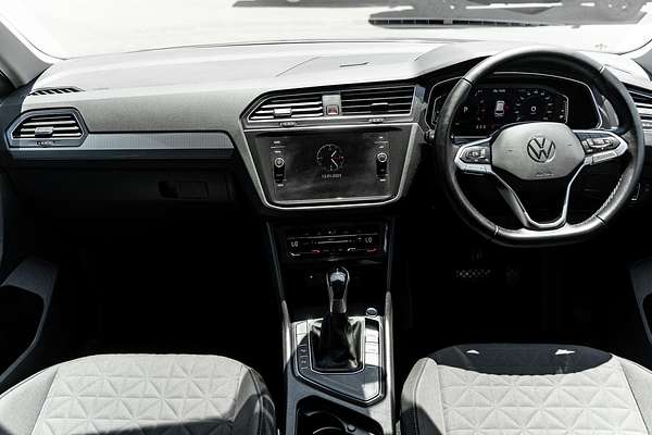 2023 Volkswagen Tiguan 110TSI Life 5N