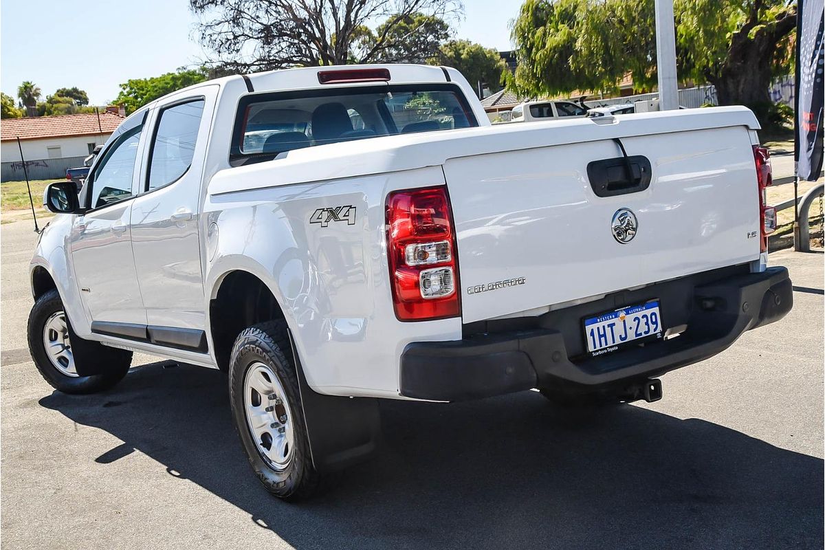 2017 Holden Colorado LS RG 4X4