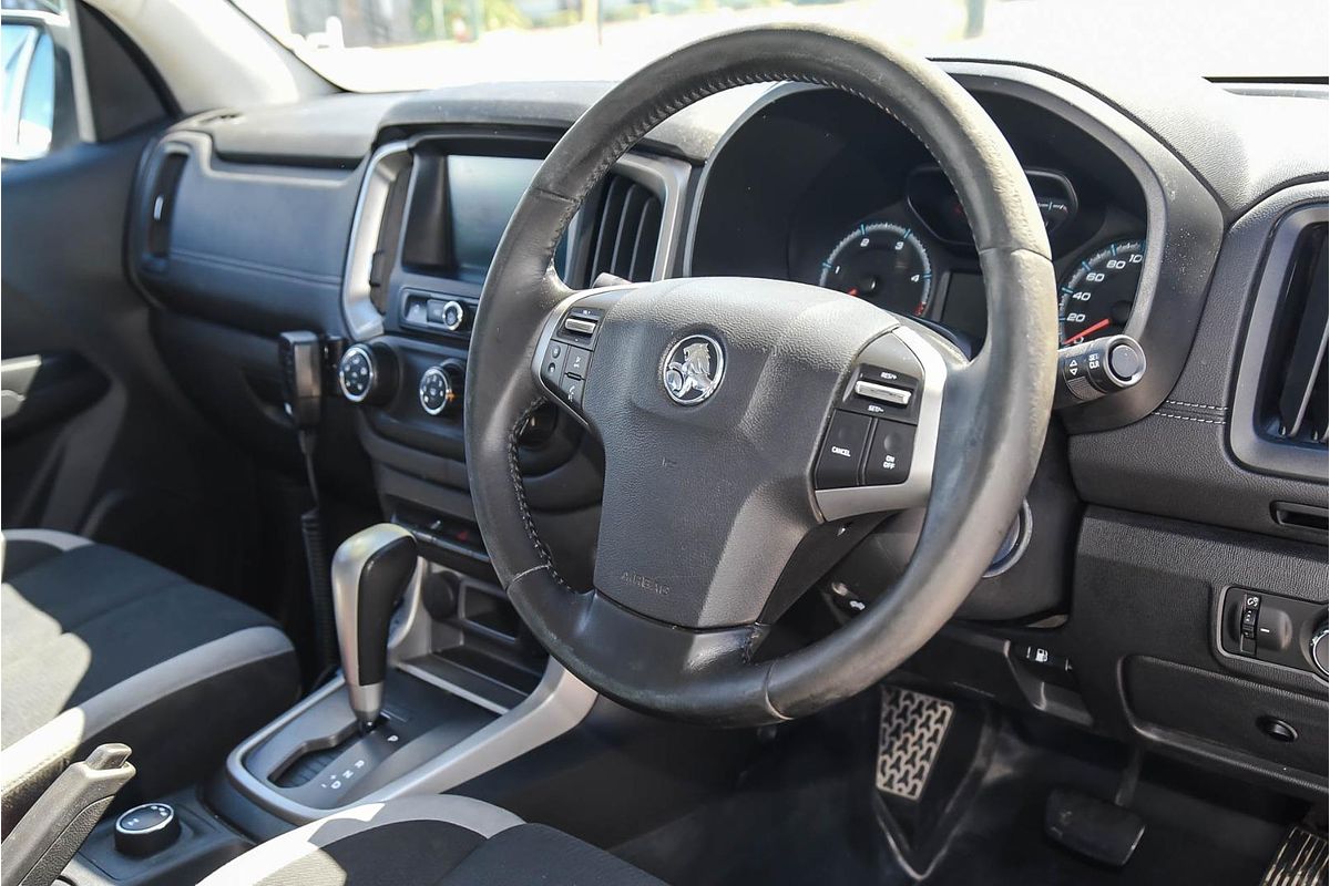 2017 Holden Colorado LS RG 4X4