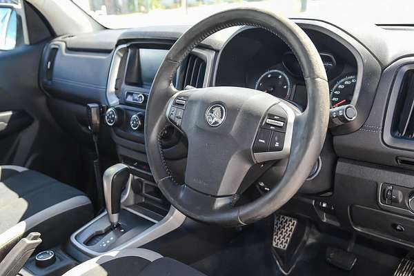 2017 Holden Colorado LS RG 4X4