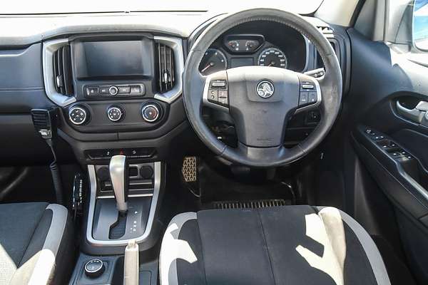 2017 Holden Colorado LS RG 4X4