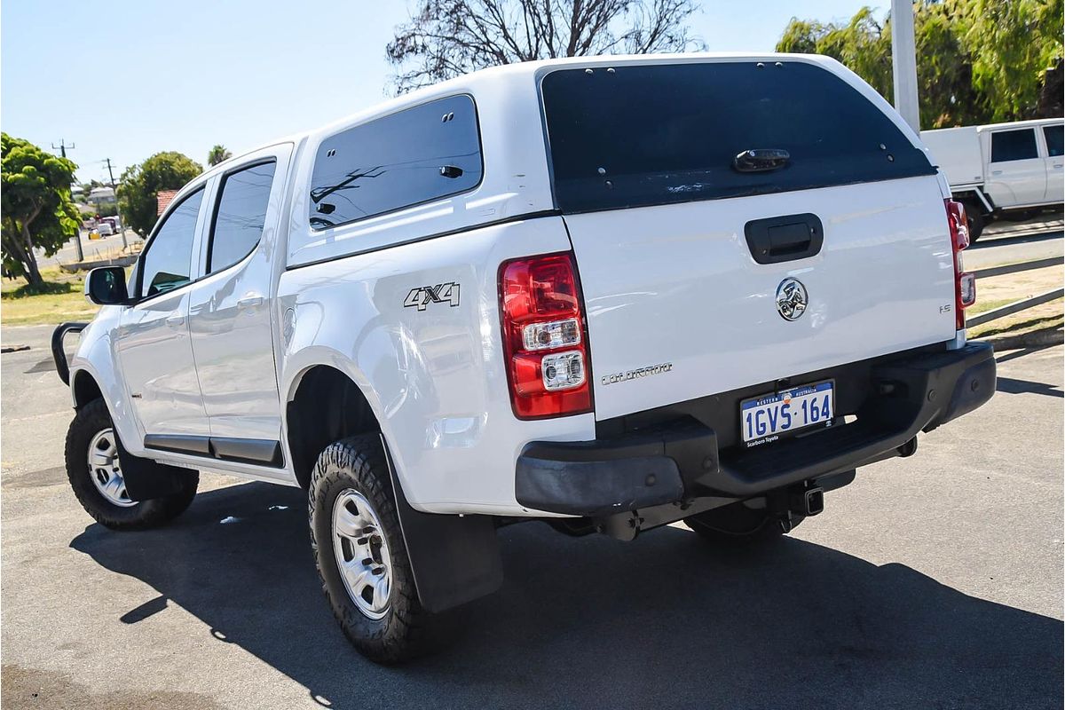 2019 Holden Colorado LS RG 4X4