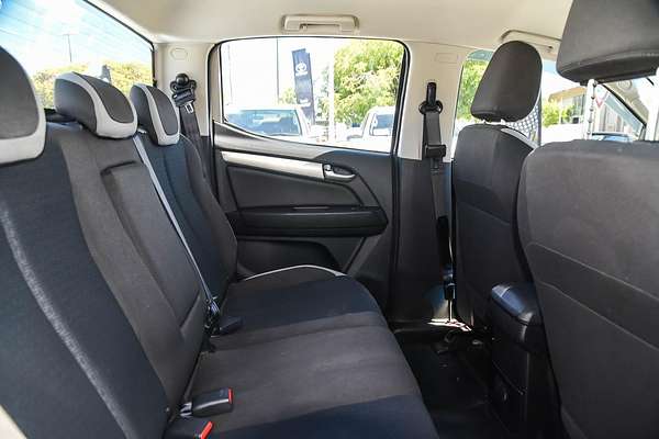 2017 Holden Colorado LS RG 4X4