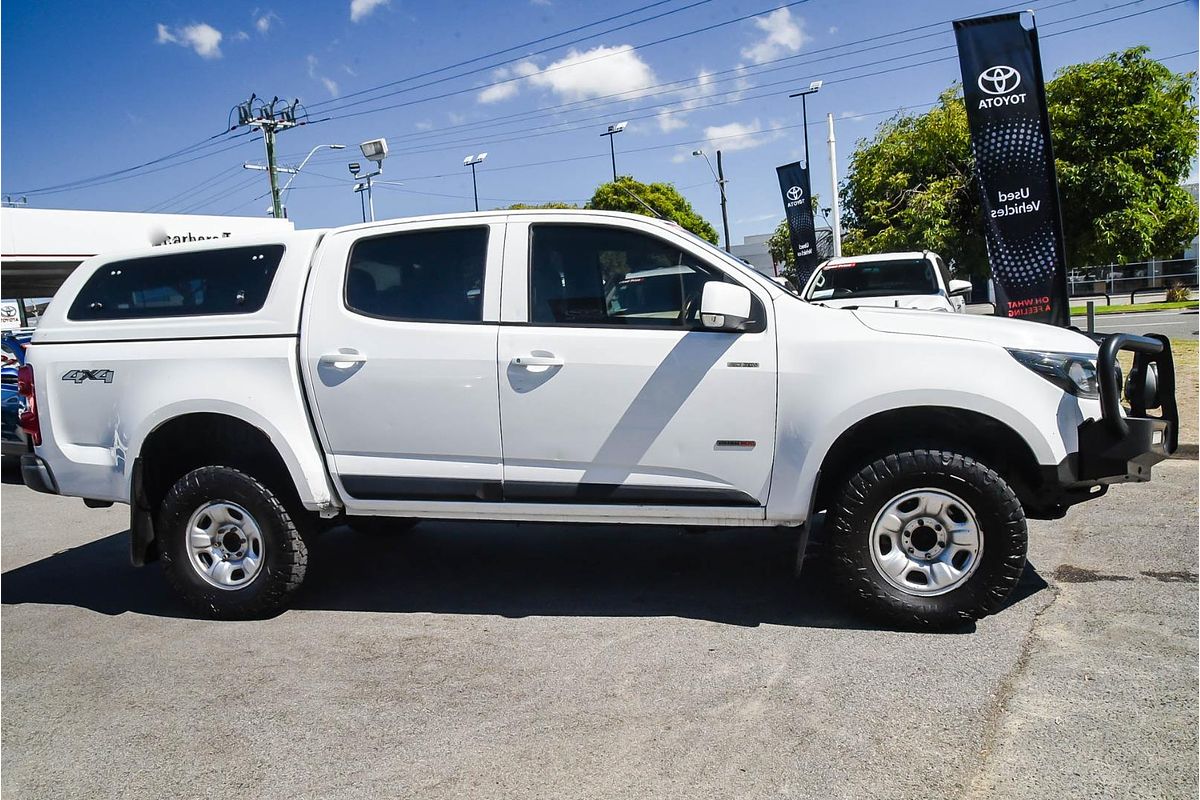 2019 Holden Colorado LS RG 4X4