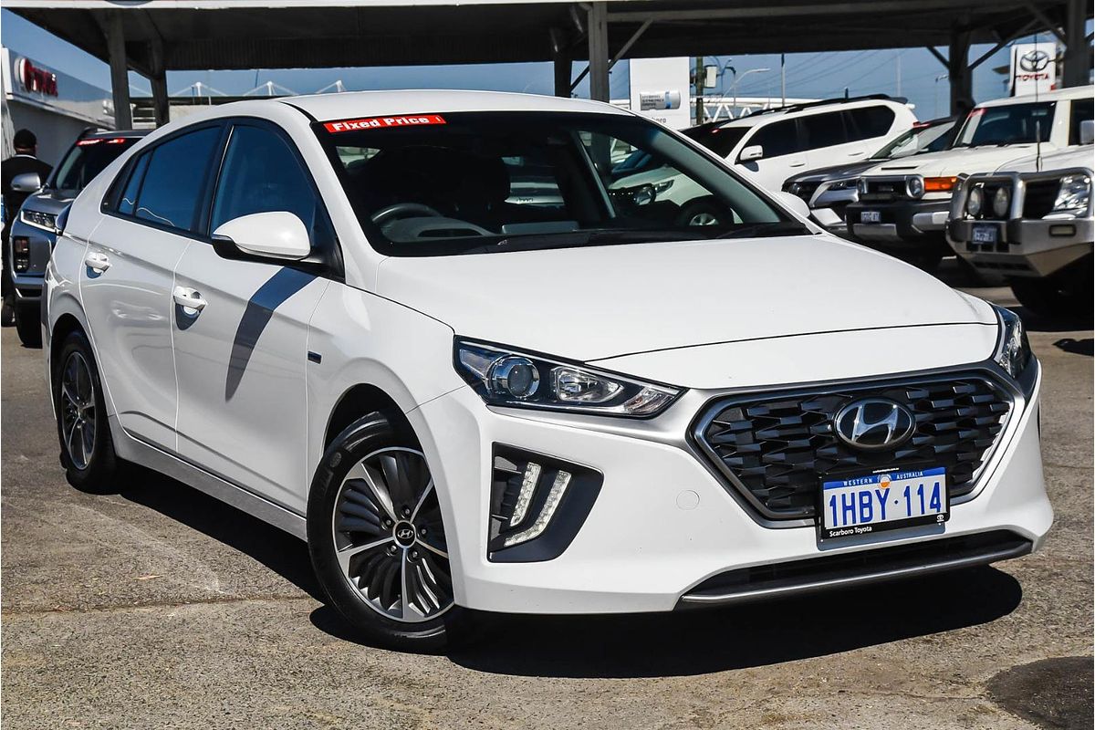 2020 Hyundai IONIQ Hybrid Elite AE.3