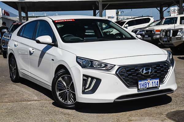 2020 Hyundai IONIQ Hybrid Elite AE.3