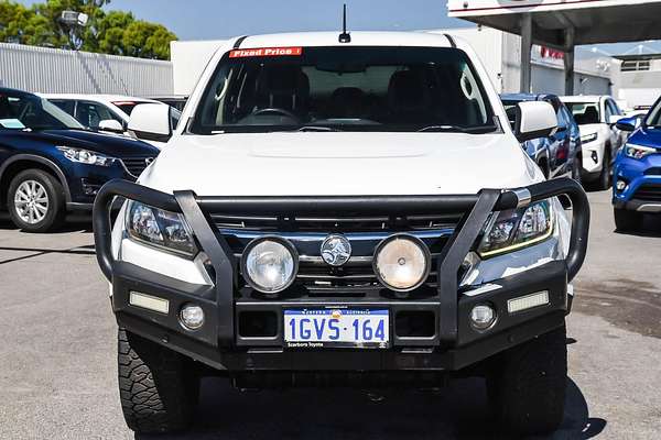 2019 Holden Colorado LS RG 4X4