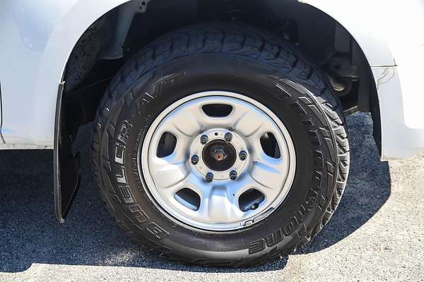 2017 Holden Colorado LS RG 4X4