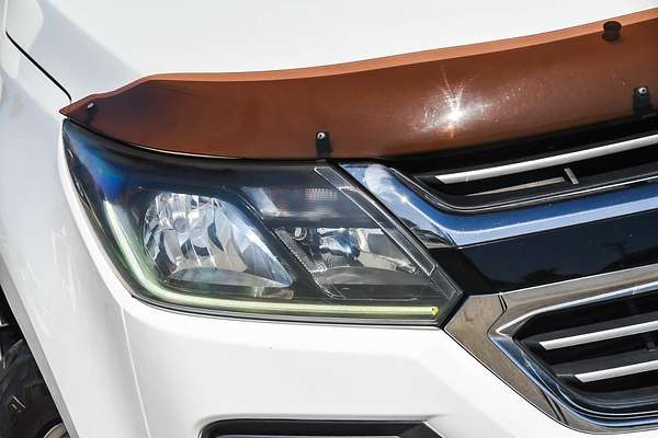 2017 Holden Colorado LS RG 4X4