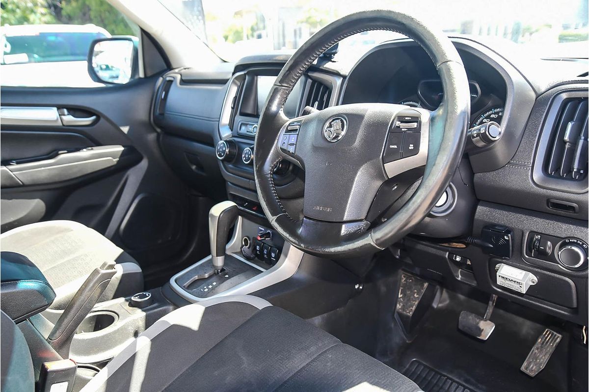 2019 Holden Colorado LS RG 4X4