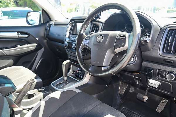 2019 Holden Colorado LS RG 4X4