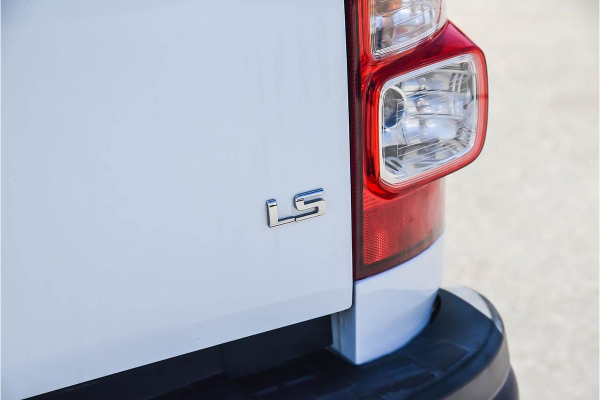 2017 Holden Colorado LS RG 4X4