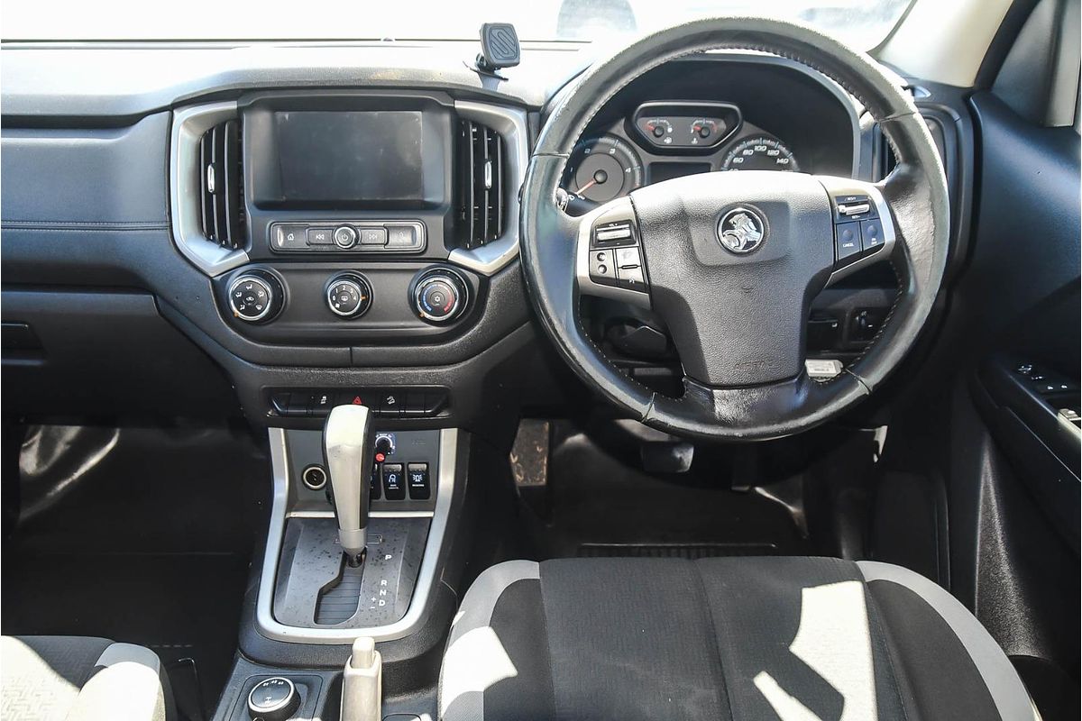 2019 Holden Colorado LS RG 4X4