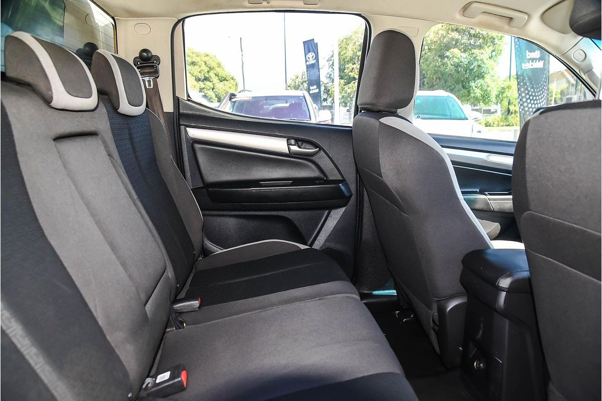 2019 Holden Colorado LS RG 4X4