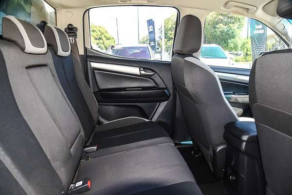 2019 Holden Colorado LS RG 4X4