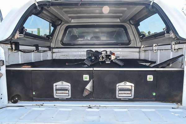2019 Holden Colorado LS RG 4X4
