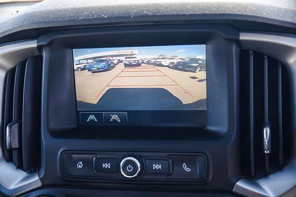 2017 Holden Colorado LS RG 4X4