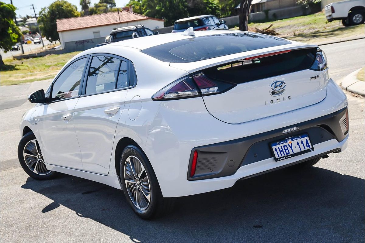 2020 Hyundai IONIQ Hybrid Elite AE.3