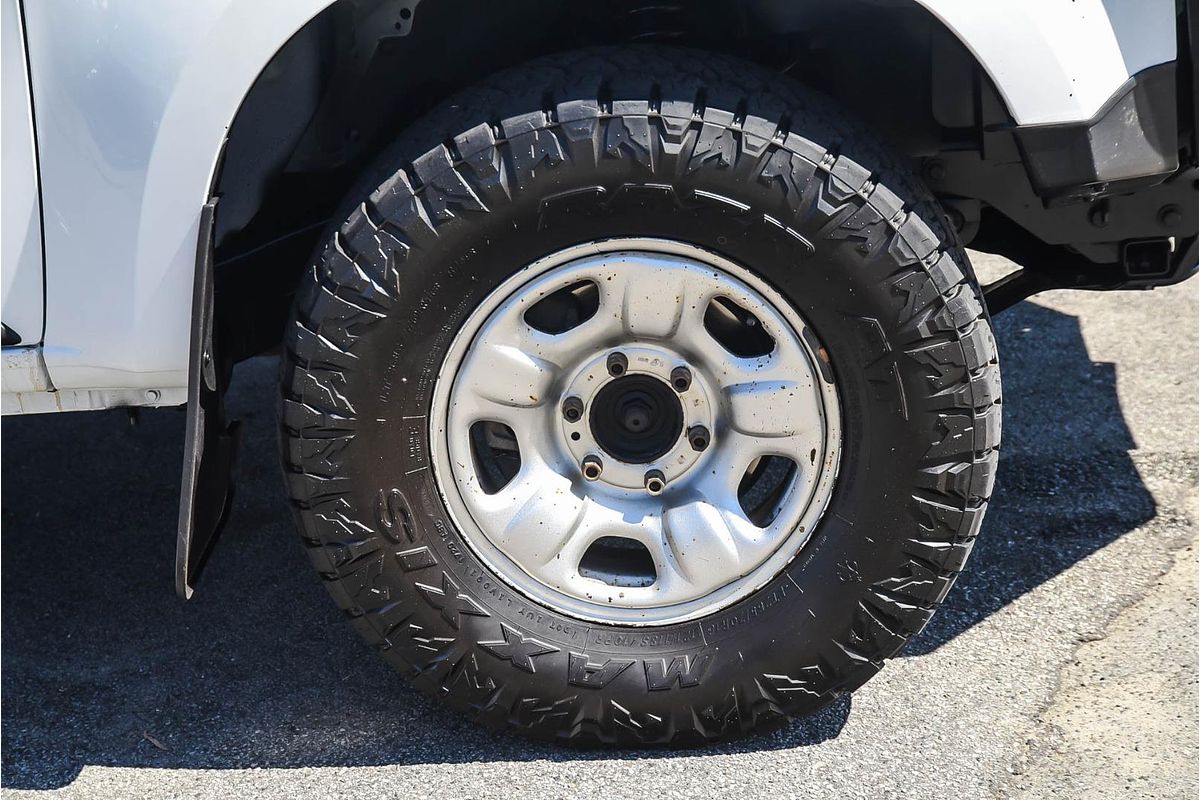 2019 Holden Colorado LS RG 4X4
