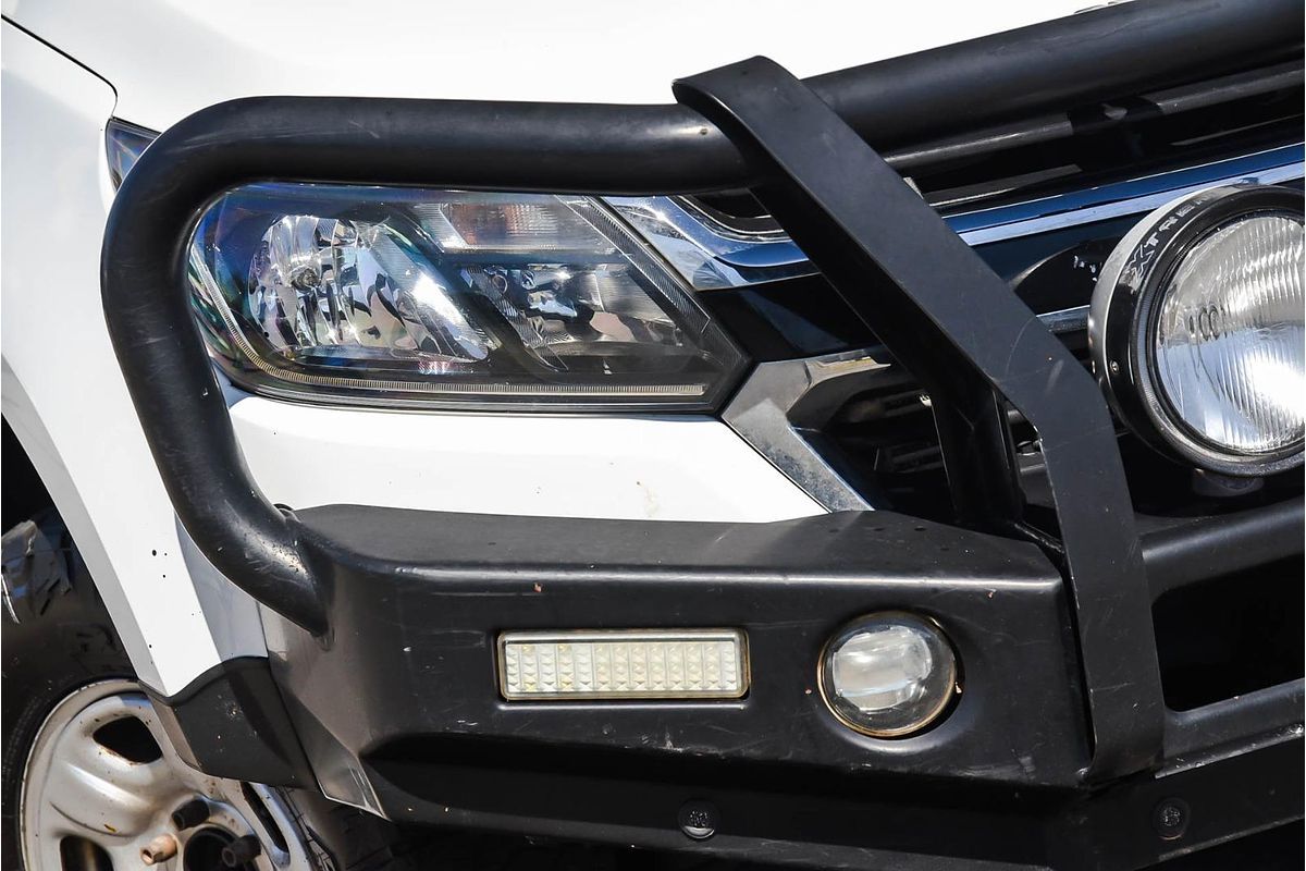 2019 Holden Colorado LS RG 4X4