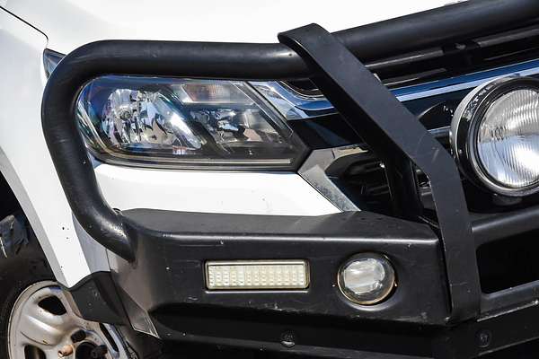 2019 Holden Colorado LS RG 4X4