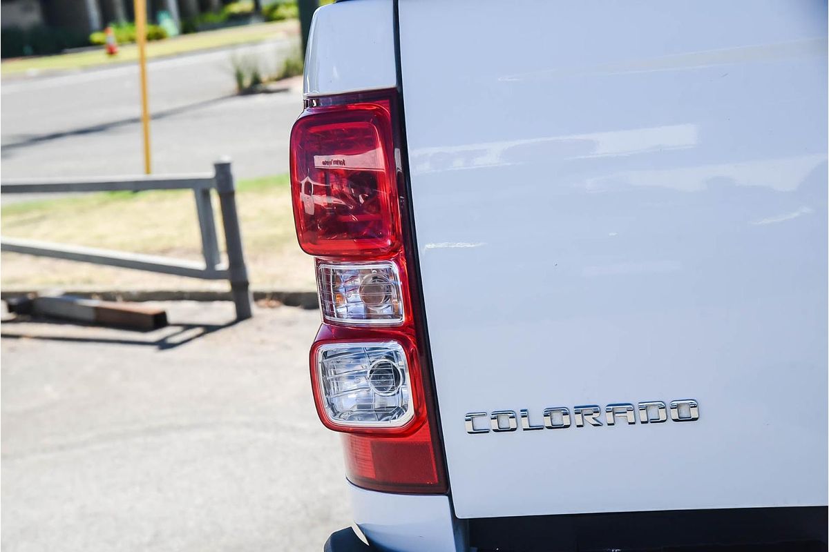 2019 Holden Colorado LS RG 4X4