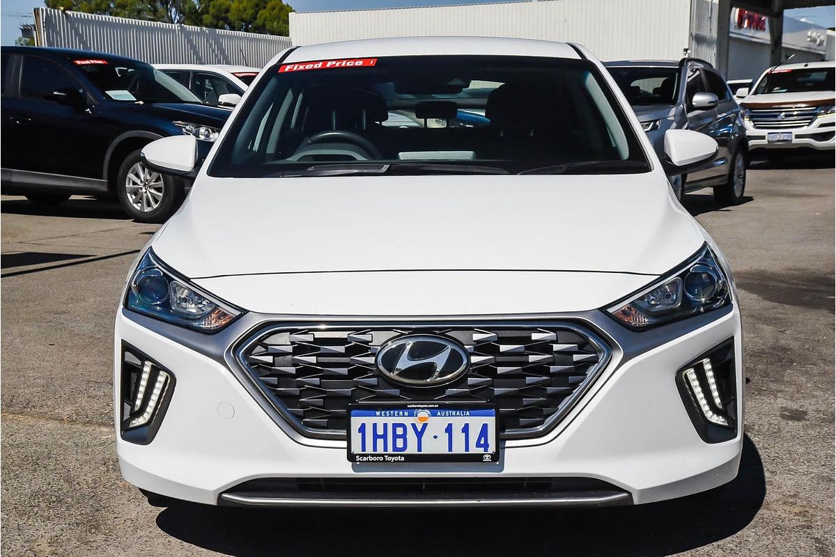 2020 Hyundai IONIQ Hybrid Elite AE.3