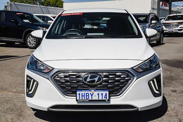 2020 Hyundai IONIQ Hybrid Elite AE.3
