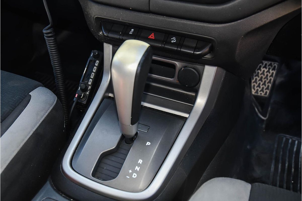 2017 Holden Colorado LS RG 4X4