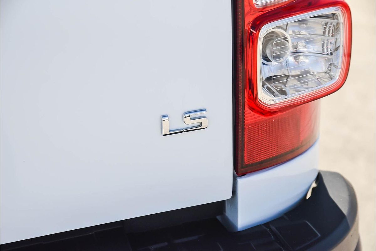 2019 Holden Colorado LS RG 4X4
