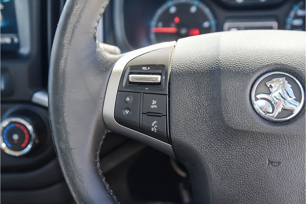 2017 Holden Colorado LS RG 4X4