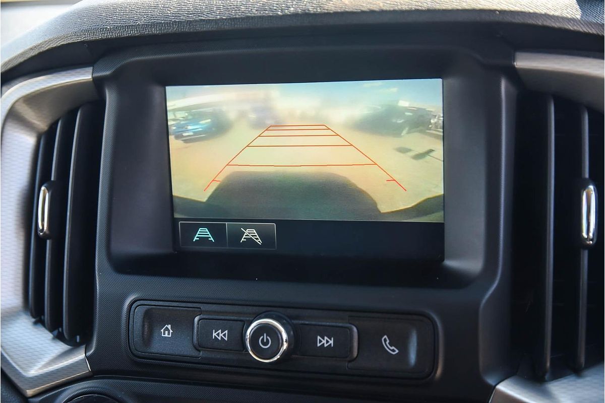 2019 Holden Colorado LS RG 4X4