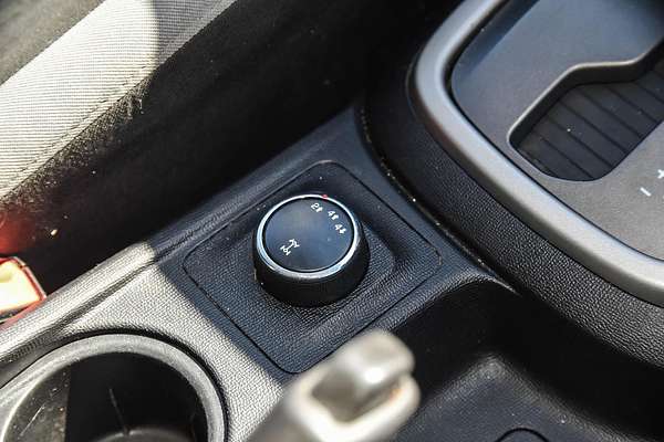 2017 Holden Colorado LS RG 4X4