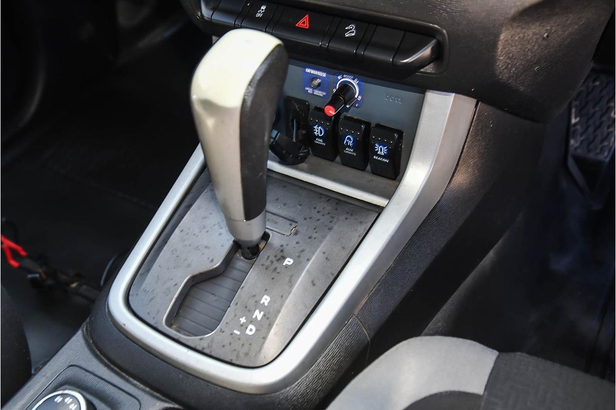 2019 Holden Colorado LS RG 4X4
